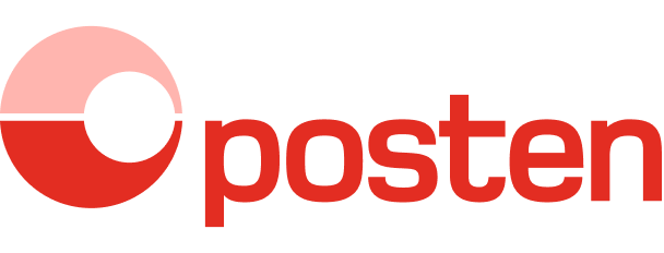 Posten logo
