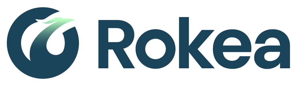 Rokea logo